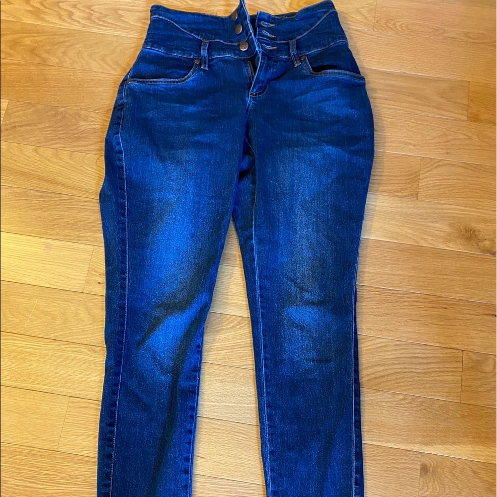 Women’s High Waist Skinny Jeans sz 6